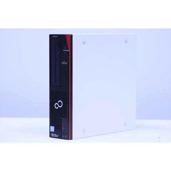 即配 Corei7パワフルCPU スリムボディ 省スペースPC ESPRIMO D588/B i7-...