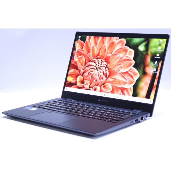 即配 バッテリー良 2023年快速モデル 12世代Corei5 dynabook G83/KW i5...