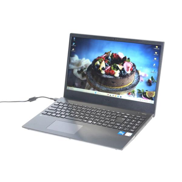 即配 2022年モデル 外装良好 11世代Corei5 LAVIE Direct N15 GN245...