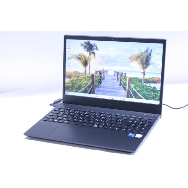 即配 11世代Corei5 LAVIE Direct N15 GN245B/DS パールブラック i...