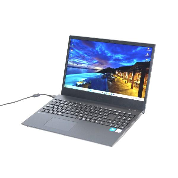 即配 液晶美 外装良 11世代Corei5 LAVIE Direct N15 GN245B/DS i...