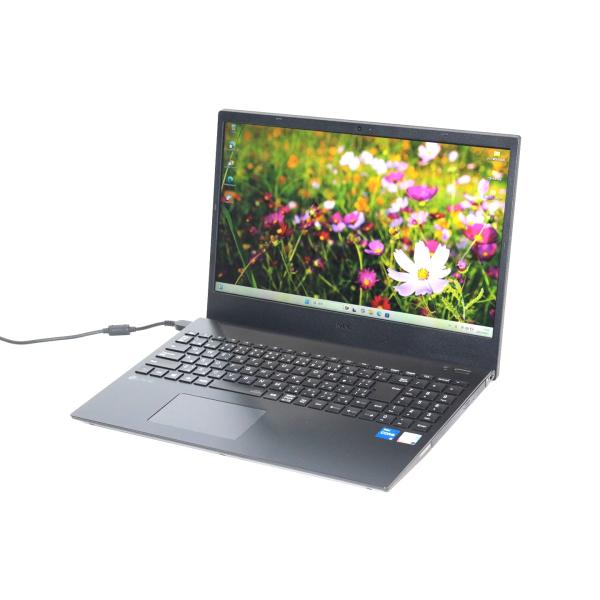 即配 液晶美 11世代Corei5 LAVIE Direct N15 GN245B/DS ブラック ...