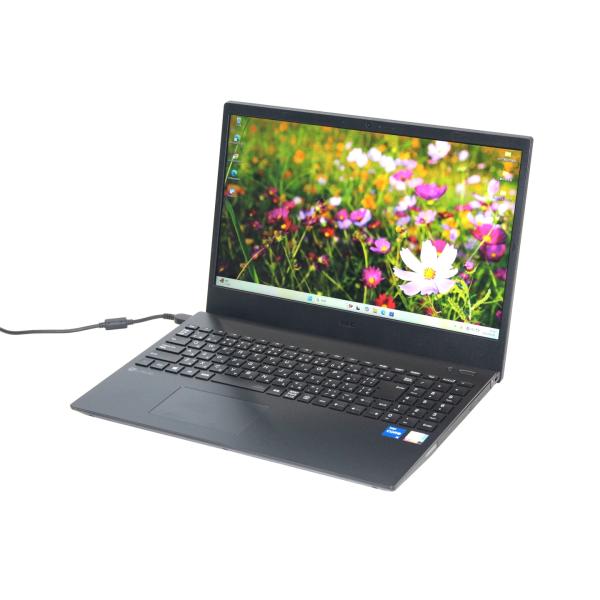即配 外装良好 11世代Corei5 LAVIE Direct N15 GN245B/DS パールブ...
