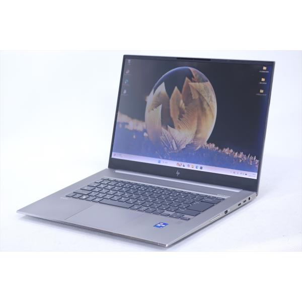 即配 良品 2021年モデル RTXA3000 薄型ワークステーション HP ZBook Studi...