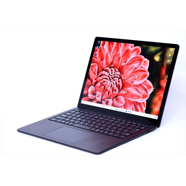 即配 2022年モデル 快速12世代Corei5 16Gメモリ Surface Laptop 5 i...