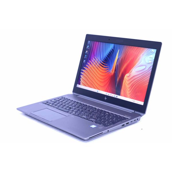 即配 安定パワフル32Gメモリモデル Corei7 HP ZBook 15 G6 i7-9750H ...