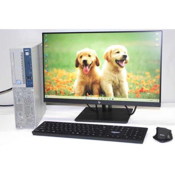 即配 安定快速 9世代Corei7 LCDセット Office2019 Mate Type-MB M...