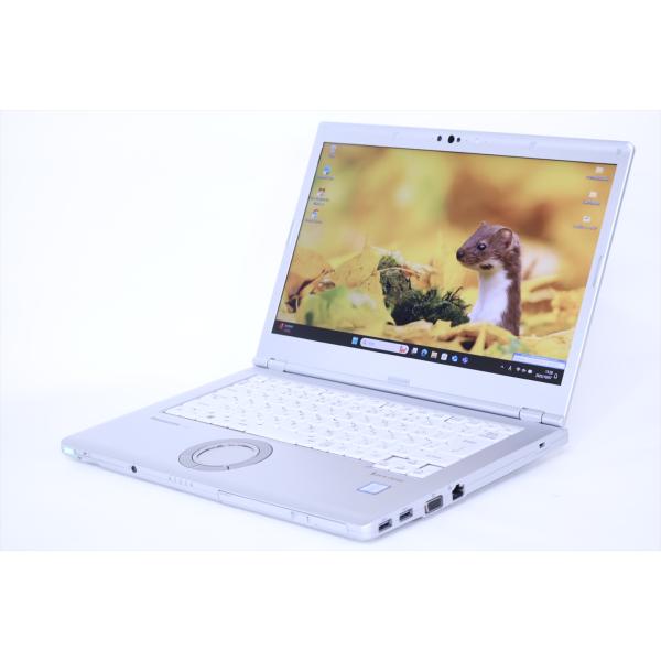 即配 パワフルモデル Corei7 Let's note CF-LV7FR6QP i7-8650U ...