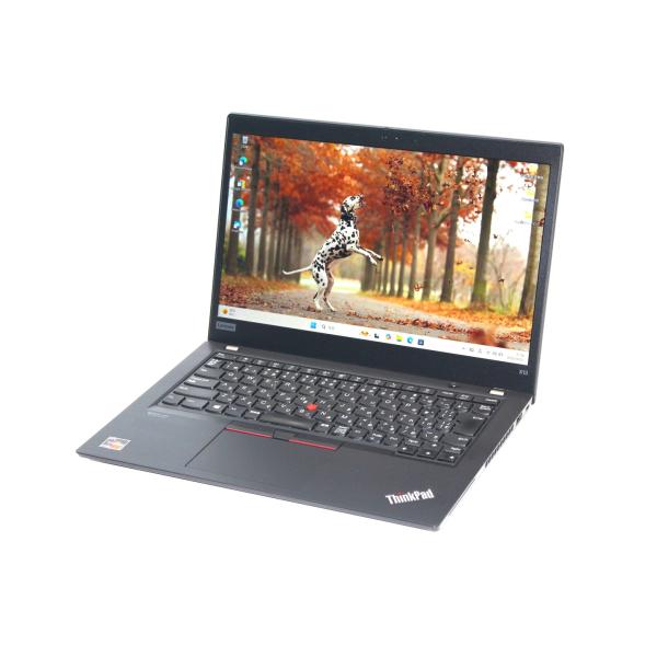 即配 贅沢スペック Ryzen7 RAM32G SSD1.0TB ThinkPad X13 Gen1...