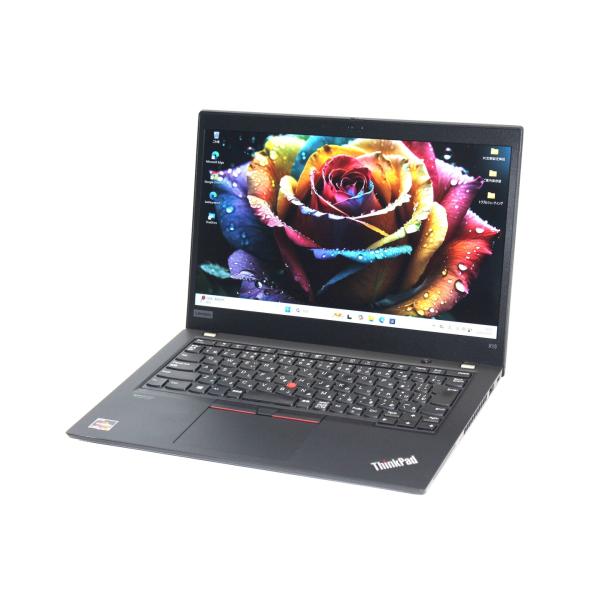 即配 贅沢スペック Ryzen7 RAM32G SSD1.0TB ThinkPad X13 Gen1...