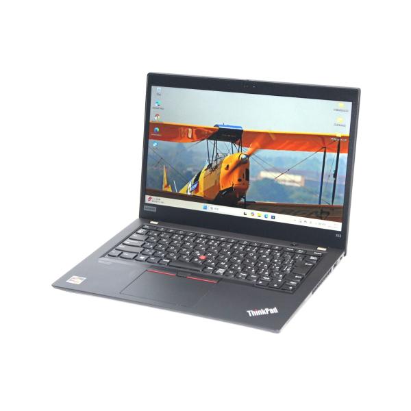 即配 贅沢スペック Ryzen7 RAM32G SSD1.0TB ThinkPad X13 Gen1...