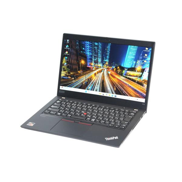 即配 贅沢スペック Ryzen7 RAM32G SSD1.0TB ThinkPad X13 Gen1...