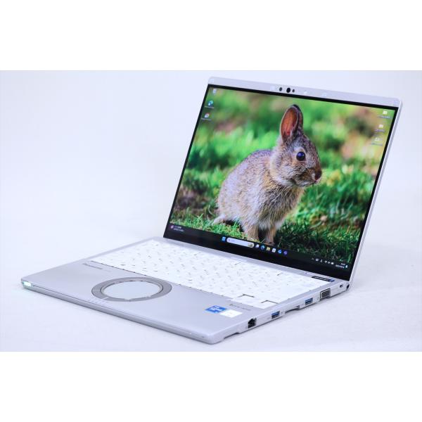 即配 2021年モデル バッテリー良 11世代Corei5 Let's note CF-FV1R12...