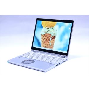 即配 パナソニック レッツノート 10世代Co...の詳細画像2