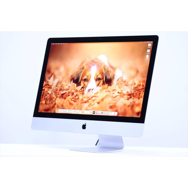 即配 高精細5K液晶 パワフルモデル Corei9 iMac 2019 Ci9-3.6G i9-99...
