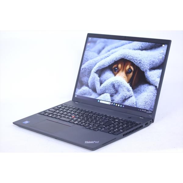 即配 良品 2022年モデル 新品液晶換装品 12世代Corei7 ThinkPad P16s Ge...