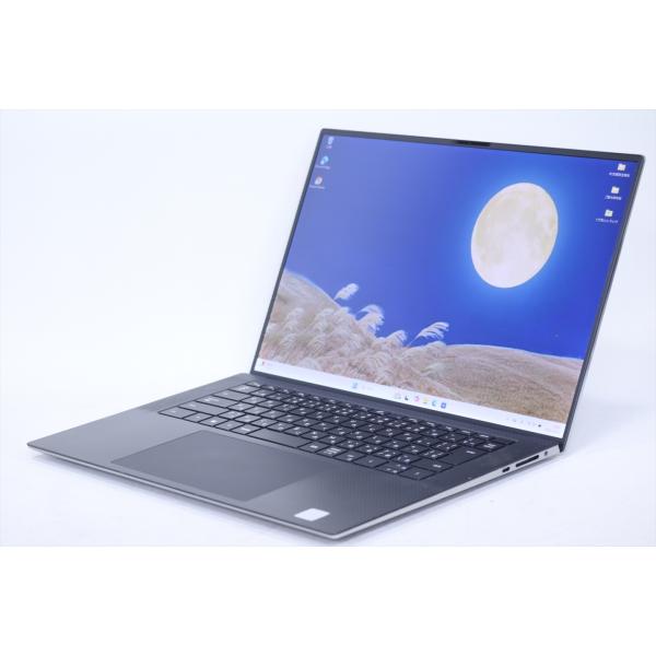 即配 Corei9搭載ワークステーション Precision 5550 i9-10885H 32G ...