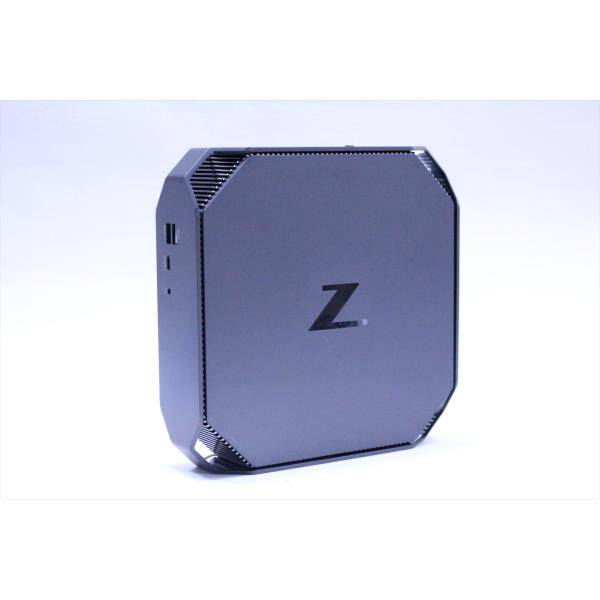 即配 良品 安定快速省スぺースワークステーション HP Z2 Mini G4 Xeon E-2124...