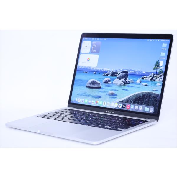 即配 M1チップ 16Gメモリ バッテリー良好 MacBook Pro 13 2020 M1 16G...