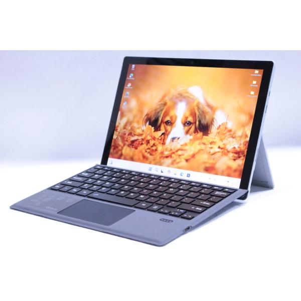 即配 バッテリー良好 良品 薄型軽量タブレットPC Surface Pro 6 i5-8350U 8...