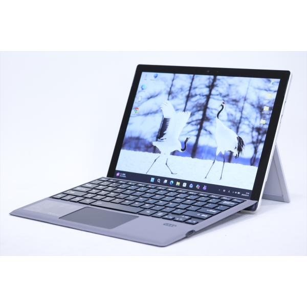 即配 良品 コスパ最高 軽量約770g Surface Pro 5 LTE i5-7300U 4G ...