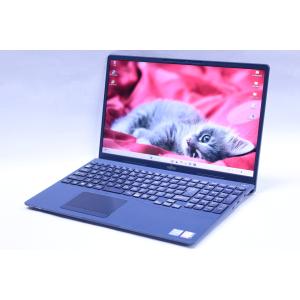 即配 良品 希少カラー&デザイン 11世代Corei7 LIFEBOOK TH77/E3 i7-1165G7 8G SSD512G 15.6FHD Win11 2021年モデル バッテリー良 ノートパソコン AAA評価
