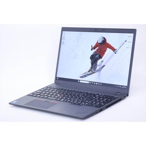 即配 良品 2022年快速モデル 12世代Corei5 ThinkPad L15 Gen3 i5-1...