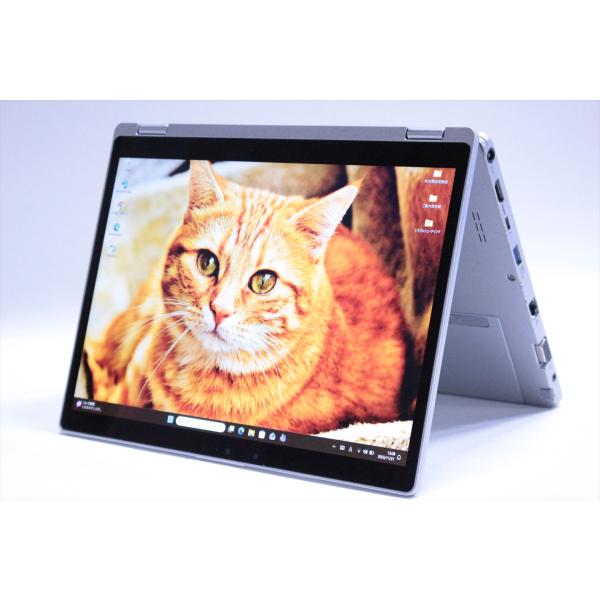 即配 2021年モデル 薄型軽量タブレットPC Let's note CF-QV1RDEVS i5-...