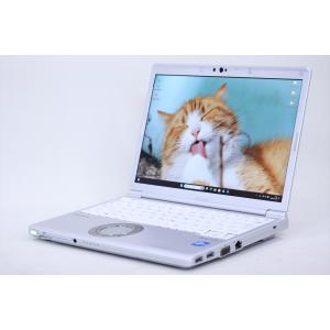 ノートパソコン レッツノート Panasoni...の詳細画像1