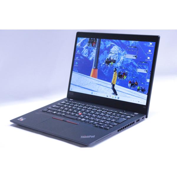 即配 良品 2021年Ryzen5-6C12THモデル ThinkPad X13 Gen1 Ryze...