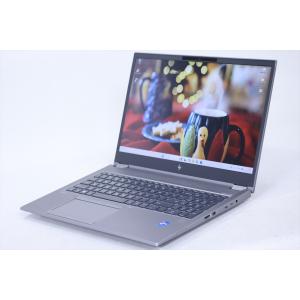 即配 良品 RTX A3000 Corei7 32Gメモリ HP ZBook Fury 15.6 inch G8 i7-11850H 32G 1T 15.6FHD WiFi6 Win11 バッテリー良 ノートパソコン AAA評価