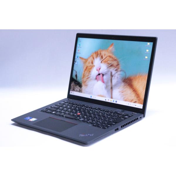 即配 良品 2022年パワフルモデル 12世代Corei7 16Gメモリ ThinkPad X13 ...
