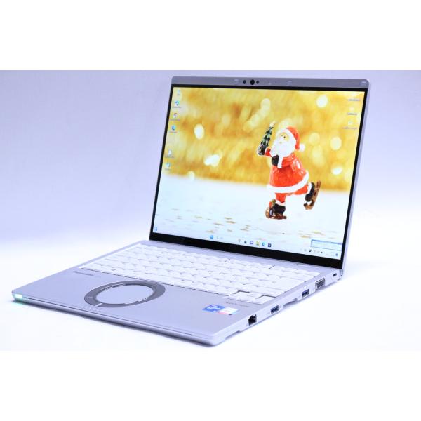 即配 2021年タッチ液晶モデル Let's note CF-FV1R12VS i5-1145G7 ...