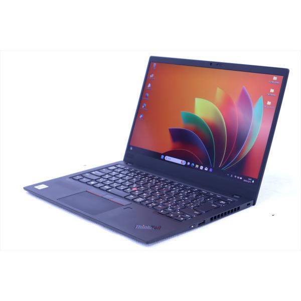即配 良品 2020年パワフルモデル 10世代Corei7 ThinkPad X1 Carbon G...