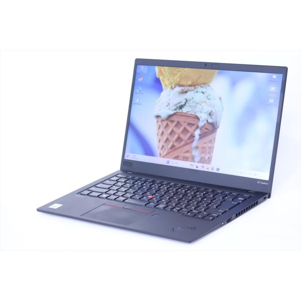 即配 良品 2020年モデル 10世代Corei5 ThinkPad X1 Carbon Gen8 ...