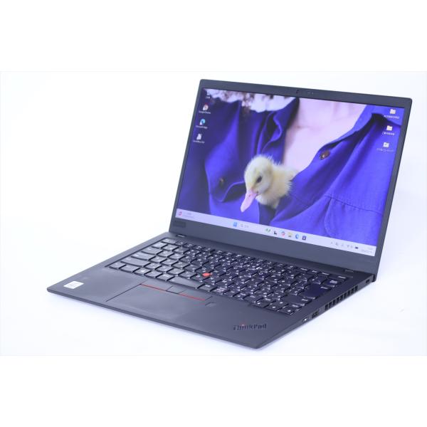 即配 良品 2020年モデル 10世代Corei5 ThinkPad X1 Carbon Gen8 ...