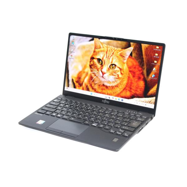 即配 バッテリー良 2021年快速モデル 11世代Corei5 LIFEBOOK U9311/F i...
