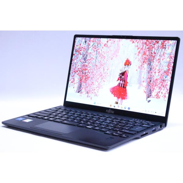 即配 2021年快速モデル 11世代Corei5 LIFEBOOK U9311/F i5-1145G...