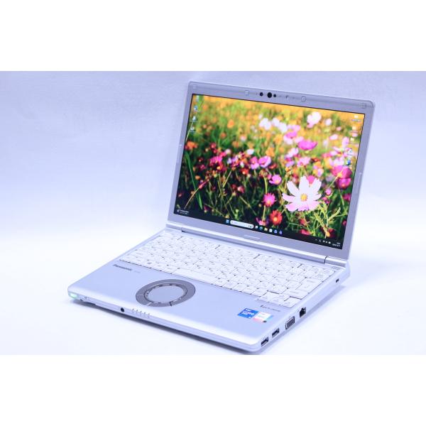 即配 累積時間少 2021年モデル 11世代Corei5 Let's note SV1RDLVS i...