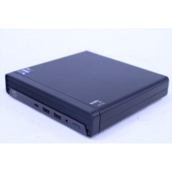 即配 良品 2023年省スペースモデル 13世代Corei5 HP Pro Mini 400 G9 ...