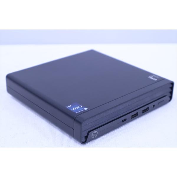 即配 美品 2023年省スペースモデル 13世代Corei5 HP Pro Mini 400 G9 ...