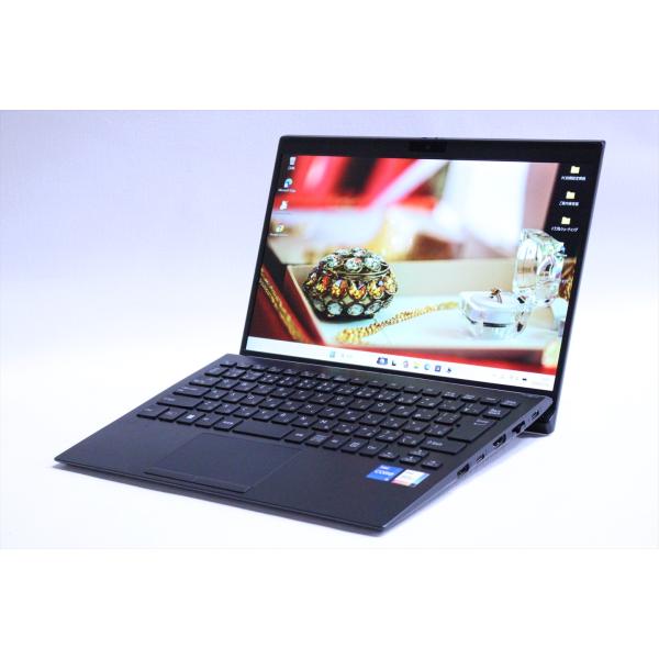 即配 良品 バッテリー良 2022年快速モデル 12世代Corei5 VAIO Pro PG VJP...