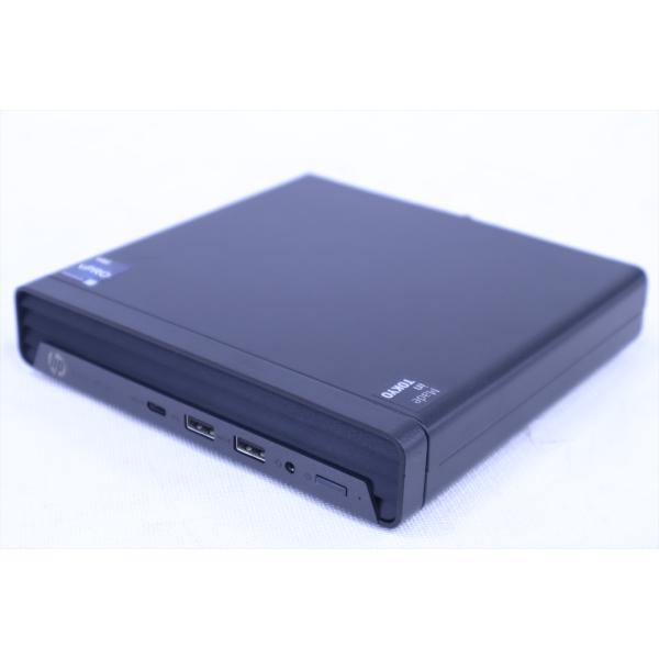 即配 美品 2023年省スペースモデル 13世代Corei5 HP Pro Mini 400 G9 ...