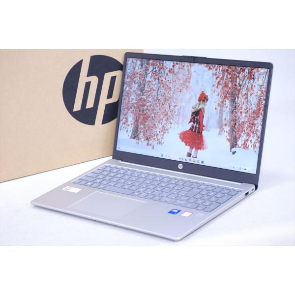 即配 美品 2025年快速モデル HP 15-fd1002TU スタンダードプラスモデルG2 Cor...