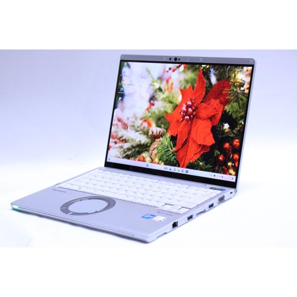 即配 2021年タッチ液晶モデル 11世代Corei5 Let's note CF-FV1R12VS...