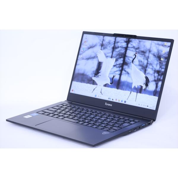 即配 2021年快速モデル 11世代Corei5 iiyama STYLE-14FH057-i5-U...