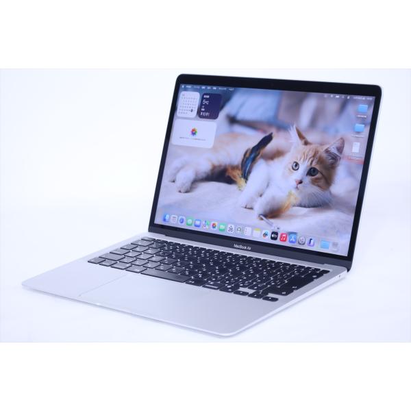 即配 最新OS搭載 薄型スタイリッシュ MacBook Air Retina 13 2020 M1 ...