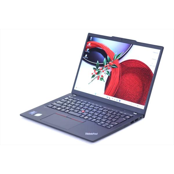即配 良品 2024年快速16Gメモリモデル 13世代Corei5 ThinkPad X13 Gen...
