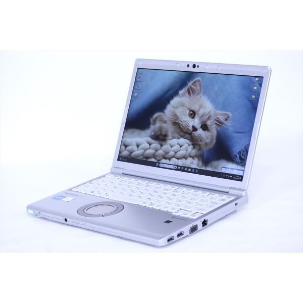 即配 良品 2021年快速モデル 11世代Corei5 Let's note CF-SV1RD7VS...