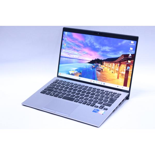 即配 バッテリー良 11世代Corei5 16Gメモリ VAIO Pro PK VJPK218002...